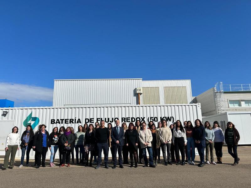 <br/>El CSIC en Aragón celebra el Día Internacional de la Mujer con algunas de sus científicas más relevantes