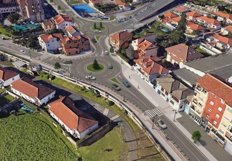 Óscar Puente anuncia la licitación de las obras para habilitar carriles bici y espacios para peatones en 6,4 km de carreteras que atraviesan Santander