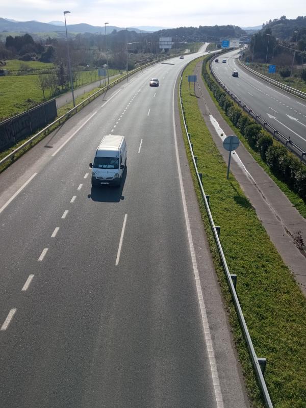 Transportes adjudica por 862.526 euros un contrato para evaluar la seguridad viaria en más de 12.400 km de carreteras