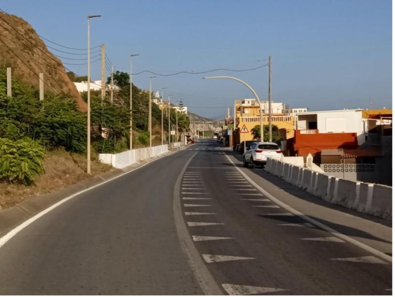 Transportes formaliza por 4,2 millones de euros un contrato de conservación de carreteras en Ceuta
