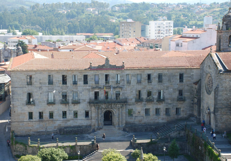 El Gobierno licita la redacción del proyecto para convertir el antiguo Convento de Sano Francisco en sede del Archivo Histórico Provincial<br/>