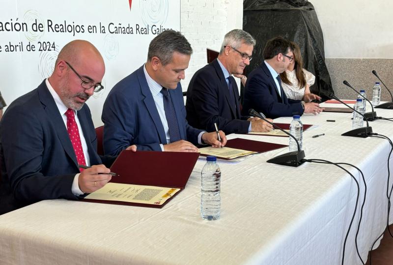 MIVAU suscribe el protocolo de actuación en la Cañada Real Galiana que permitirá el realojo de más de 1.600 personas gracias a una inversión de 330 M€ de las administraciones