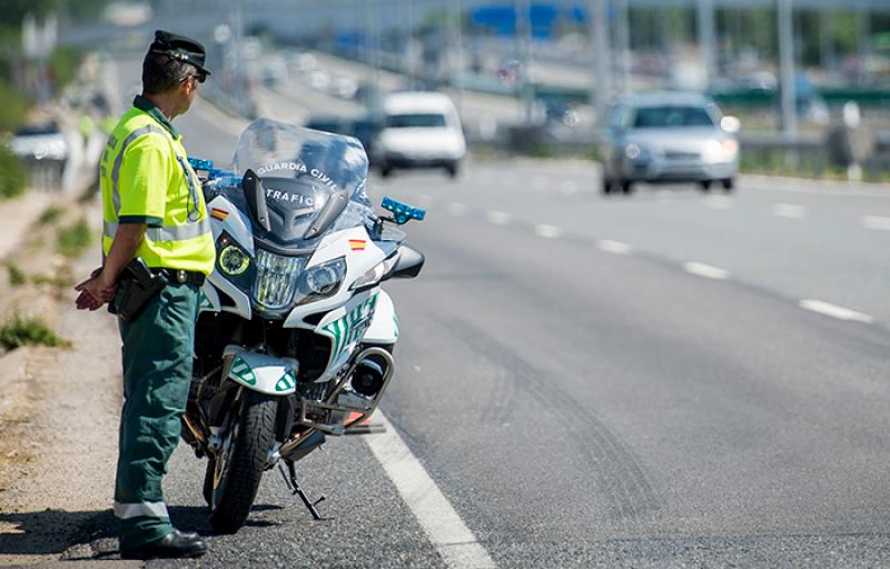 La DGT inicia hoy una campaña de control de la velocidad en las carreteras andaluzas