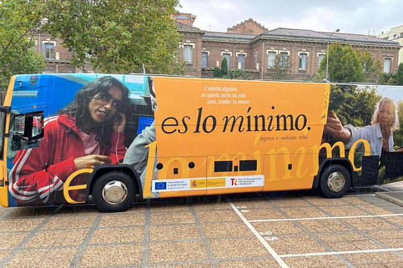 El Ingreso Mínimo Vital supera los 157.400 hogares y alcanza las 455.421 personas en Andalucía<br/>