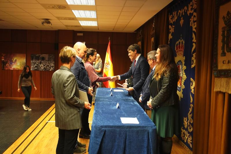 Policía Nacional, Guardia Civil y comunidad educativa han mantenido más de 30.000 encuentros en Andalucía para mejorar la seguridad y convivencia en las aulas