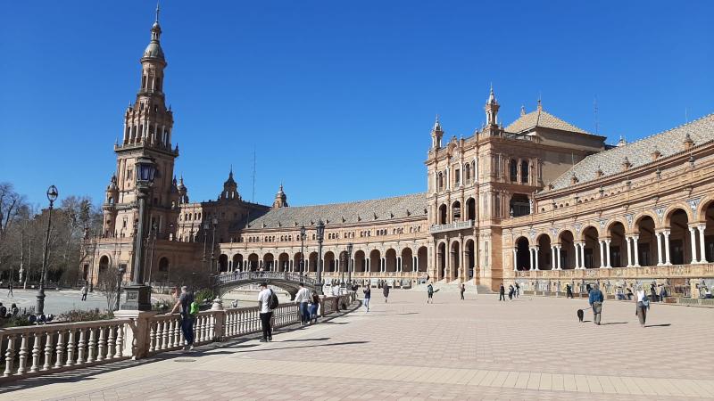 Andalucía cierra 2021 con 4,24 millones de turistas internacionales, un 57,2% más que el año anterior