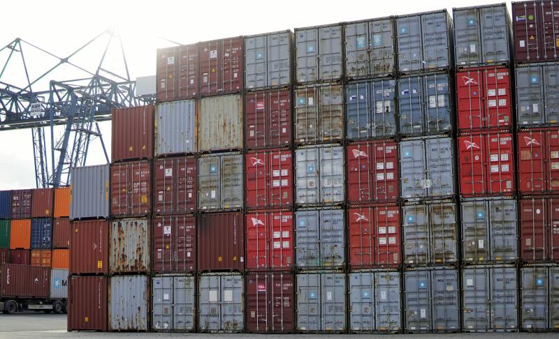 Las exportaciones aragonesas se incrementan un 6,8% en el mes de noviembre
