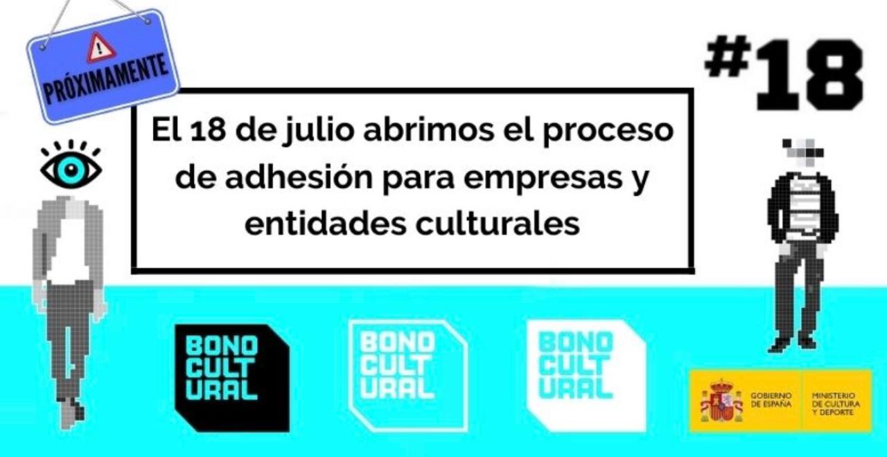 El delegado del Gobierno en Castilla-La Mancha anima a las empresas del sector a adherirse, desde este lunes 18, al nuevo Bono Cultural Joven