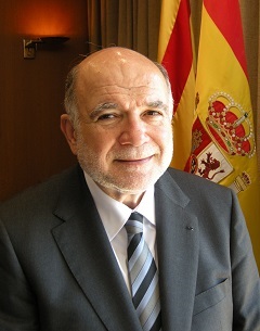 Joan Sabaté Borràs. Subdelegado del Gobierno en Tarragona