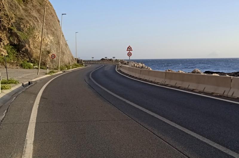 Transportes adjudica por 4,2 millones de euros un contrato para la conservación de carreteras del Estado en Ceuta 
