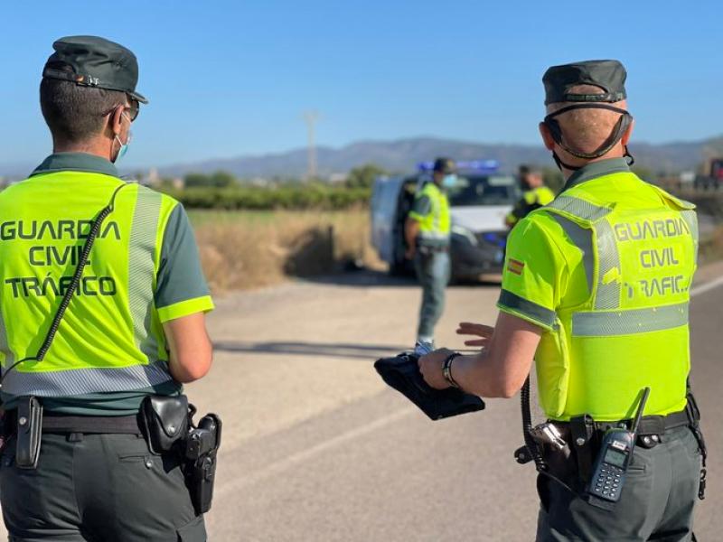 La DGT prevé más de 2.000.000 de desplazamientos de largo y corto recorrido en las carreteras valencianas durante la primera fase de la operación especial de Semana Santa
