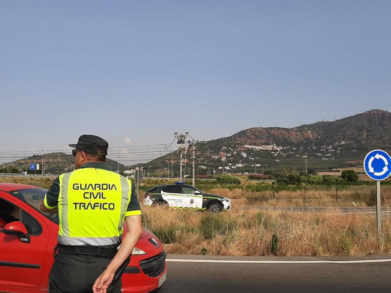 La DGT prevé cerca de 900.000 desplazamientos en las carreteras valencianas con motivo de la operación especial del 1 de mayo