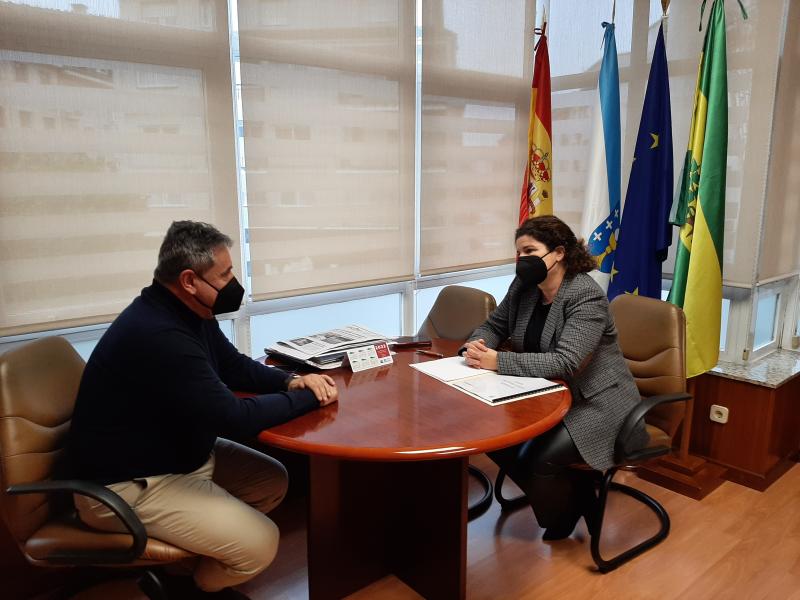 María Rivas destaca que o Goberno axudará con ata 10.800 euros para compra de vivenda aos mozos dos 70 municipios con menos de 10.000 habitantes da provincia 