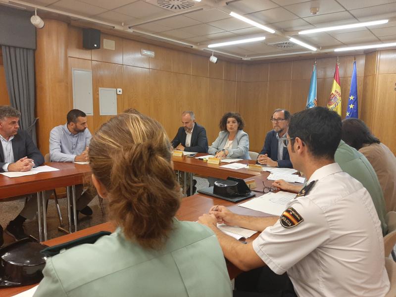 El Plan de Convivencia Escolar del Gobierno cierra el curso con más de 3.500 actividades en 778 centros gallegos para “hacer de las escuelas un lugar seguro”