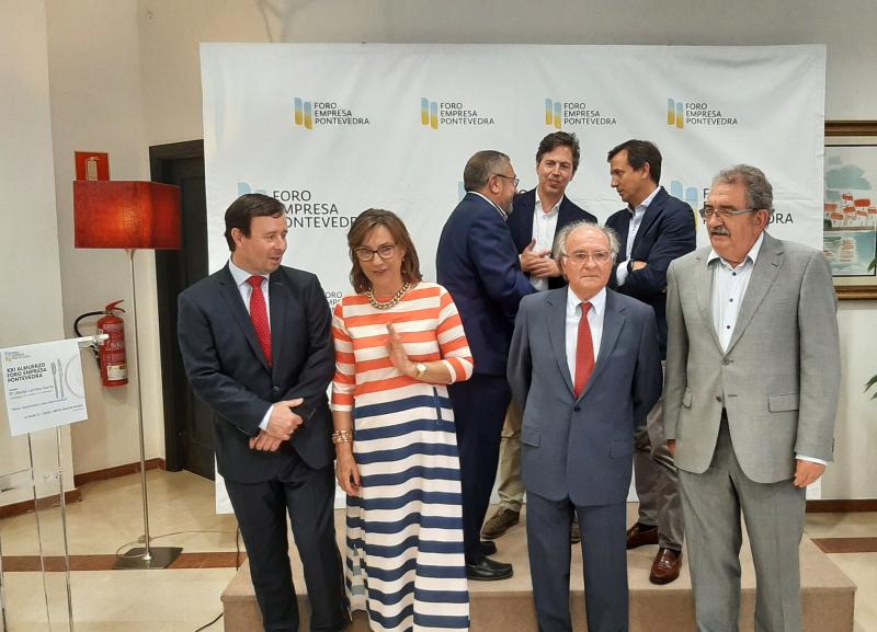 Maica Larriba subraya la oportunidad única que suponen los fondos de recuperación para la provincia