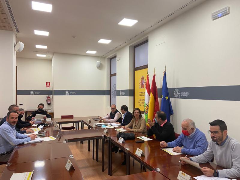 El Centro de Coordinación ratifica que se ralentizan las llegadas de desplazados desde Ucrania a La Rioja