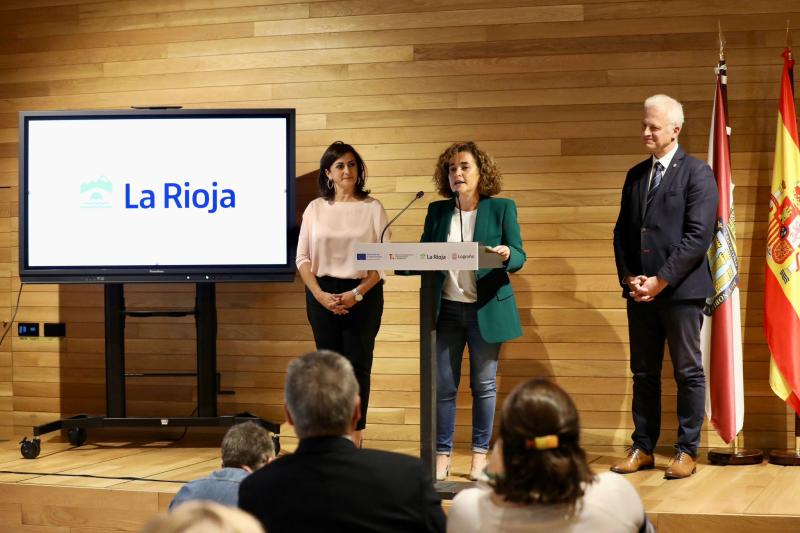 Logroño Enópolis se integra en el proyecto Enorregión con una inversión confirmada de 3 millones de euros de fondos europeos