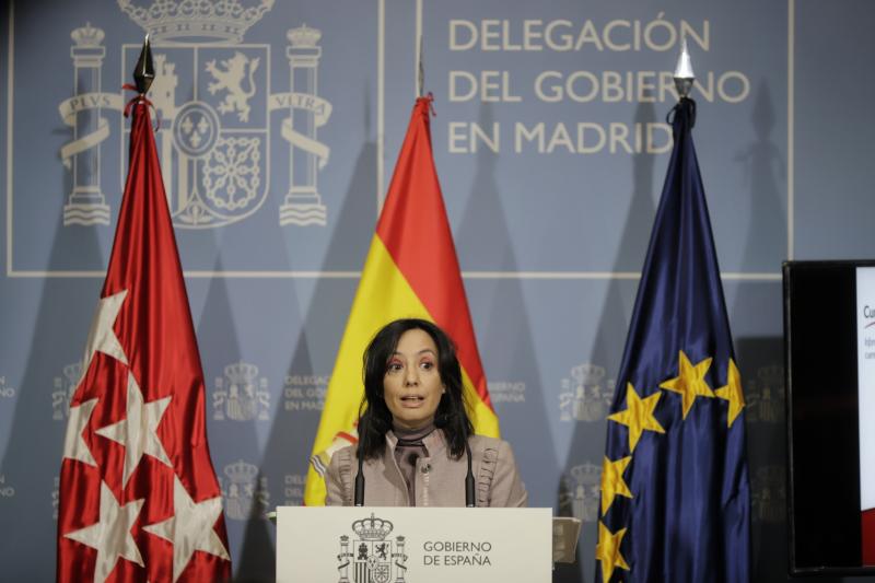 La Comunidad de Madrid ha recibido 1.863 millones del fondo extraordinario para reducir los efectos de la crisis por el COVID en las finanzas regionales