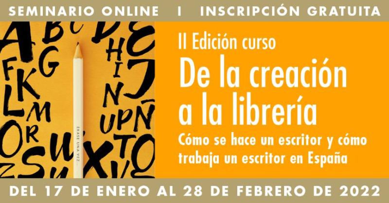 Melilla acoge una de las charlas de autores del curso de creación literaria que organiza el Ministerio de Cultura y Deporte