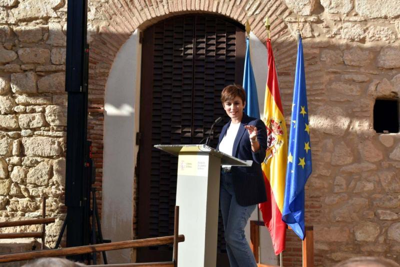 Isabel Rodríguez: “El Plan de Empleo creará más de 1.500 nuevos puestos de trabajo en Melilla”