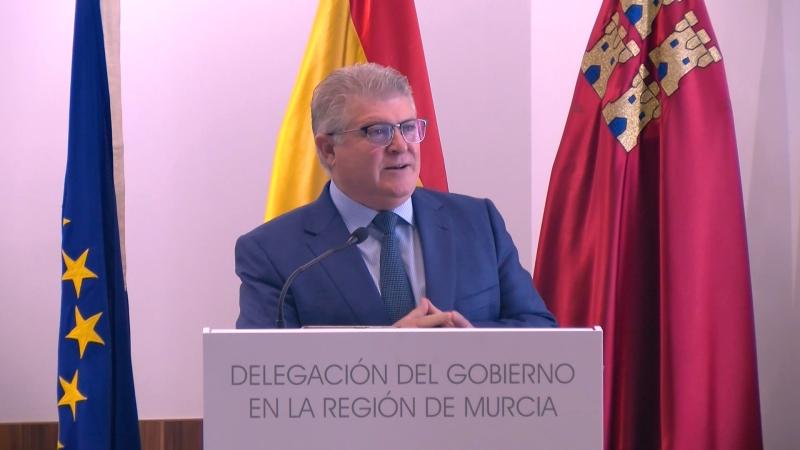 Los Presupuestos Generales del Estado asignan una inversión de 481,5 millones de euros a la Región de Murcia
