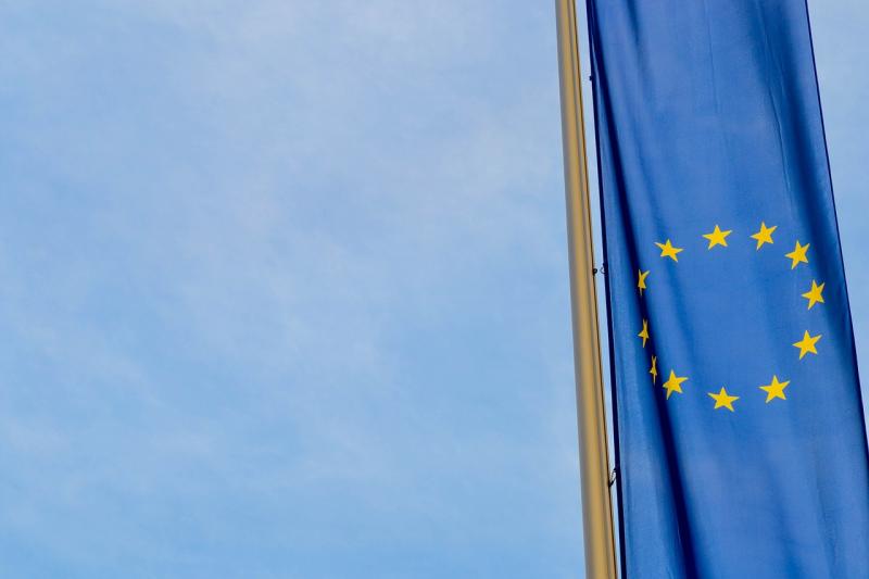 Bandera de europa