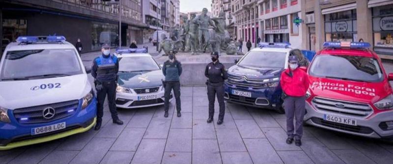 “Navidad segura”: un dispositivo policial conjunto al servicio ciudadano durante las próximas fechas festivas