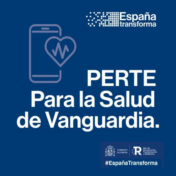 “El PERTE para la Salud de Vanguardia reforzará la colaboración en el sector para avanzar hacia una atención sanitaria personalizada a través de la I+D+I”