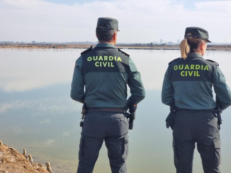 La Guardia Civil intercepta en Irún una autocaravana que transportaba droga y pretendía cruzar a Francia