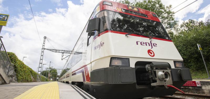 El Gobierno destina más de 15,9 millones de euros al País Vasco para garantizar el descuento del 30% del transporte público autonómico y local