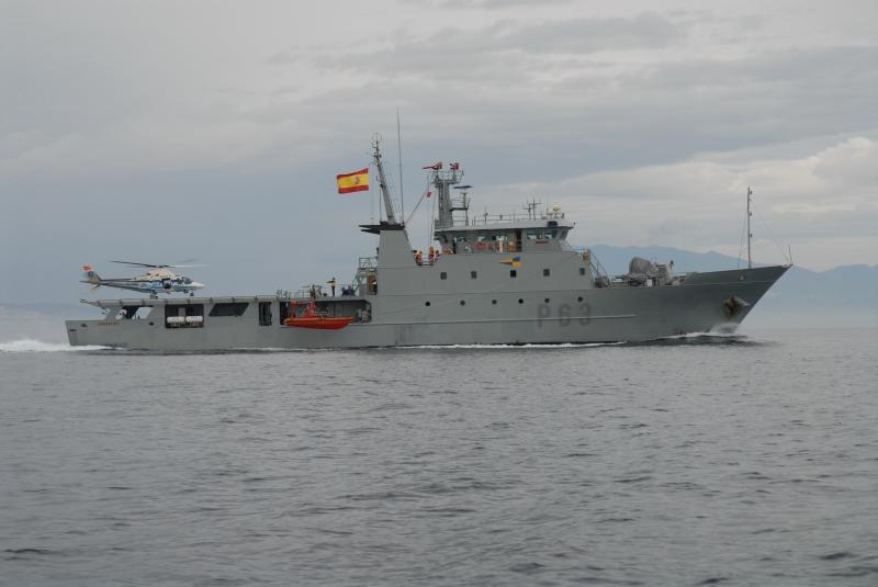 La Guardia Civil descubre 39 “nasas” prohibidas para capturar marisco en la bahía de Plentzia