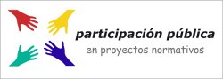 Logo de participació normativa