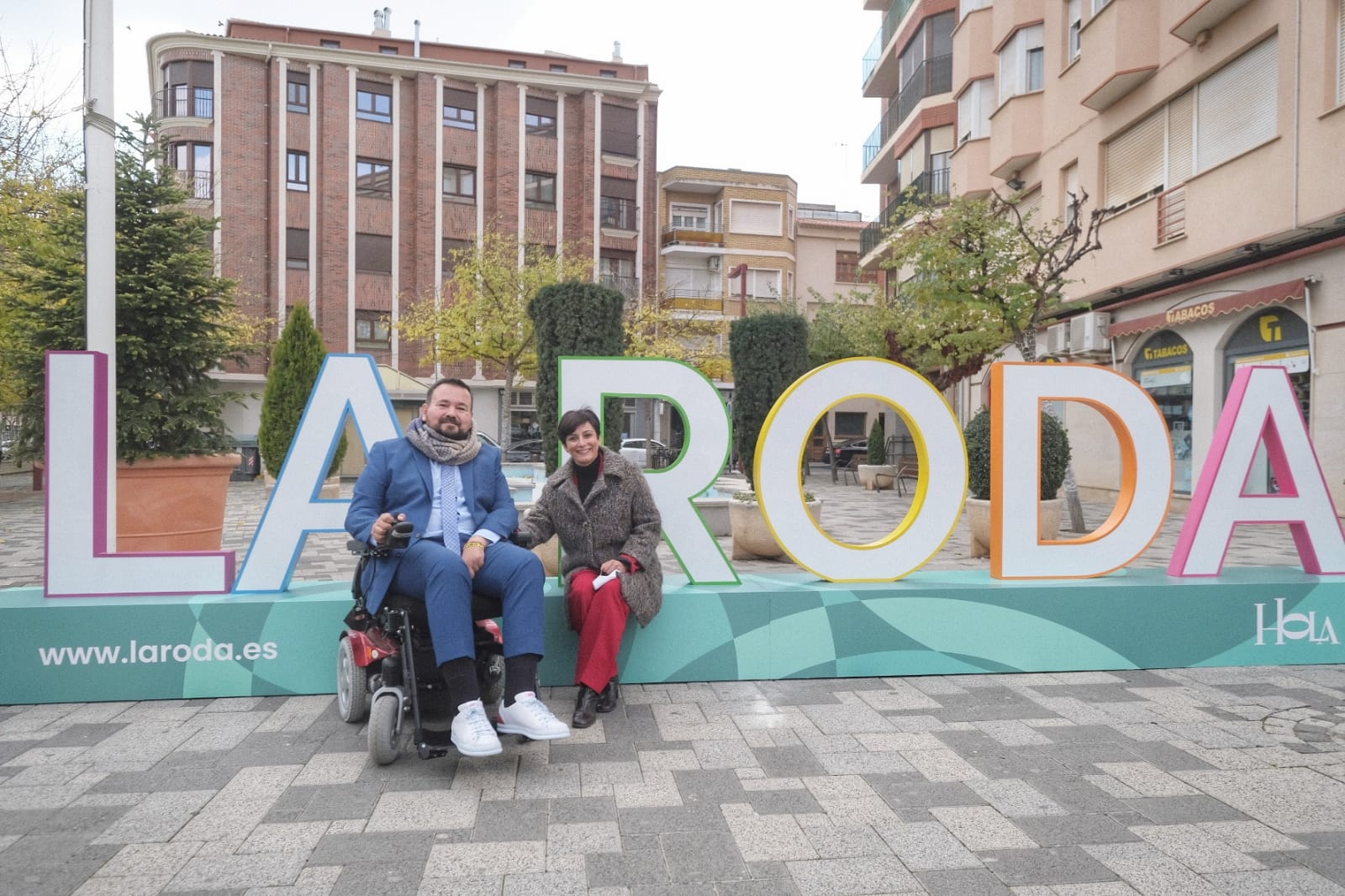 Isabel Rodríguez destaca en La Roda (Albacete) el papel de los municipios en la recuperación y transformación económica de España 