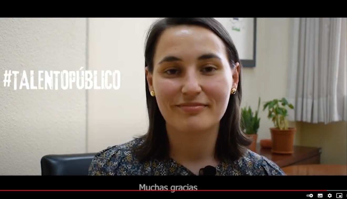 Política Territorial y Función Pública lanza un nuevo vídeo en sus redes sociales para atraer a los más jóvenes al empleo público 