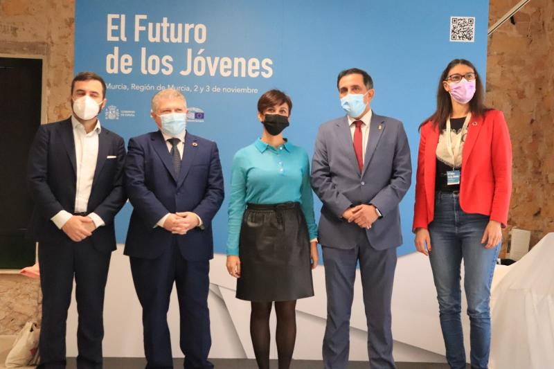 Jornadas en Murcia sobre el futuro de los jóvenes