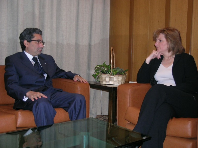 La Subdelegada del Govern a Tarragona s’ha entrevistat amb el Cònsol General del Marroc 
