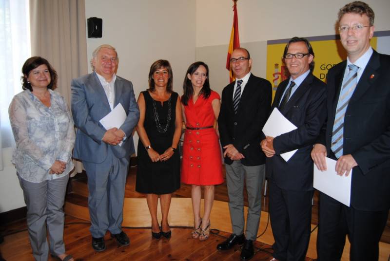 El Ministeri de Vivenda invertirà 21 milions d’euros al 2010 per a la rehabilitació de barris de Catalunya 