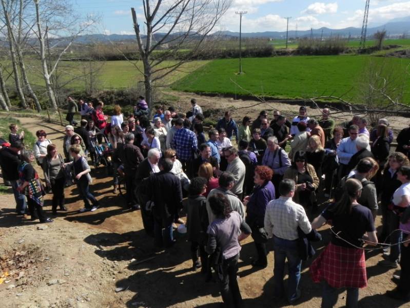 El Delegat del Govern a Catalunya ha inaugurat obres finançades pels fons estatals a la comarca de l’Osona 