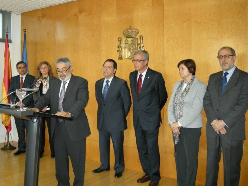 Ramon Inglés, nou Subdelegat del Govern a Tarragona 