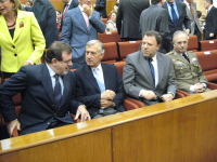 El Delegado del Gobierno en Andalucía asiste a la Constitución del Parlamento de Andalucía