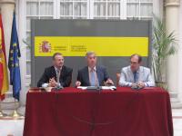 Más de 15.000 agentes de las FCSE velarán en Andalucía por el buen desarrollo de las Elecciones al Parlamento Europeo 2009

