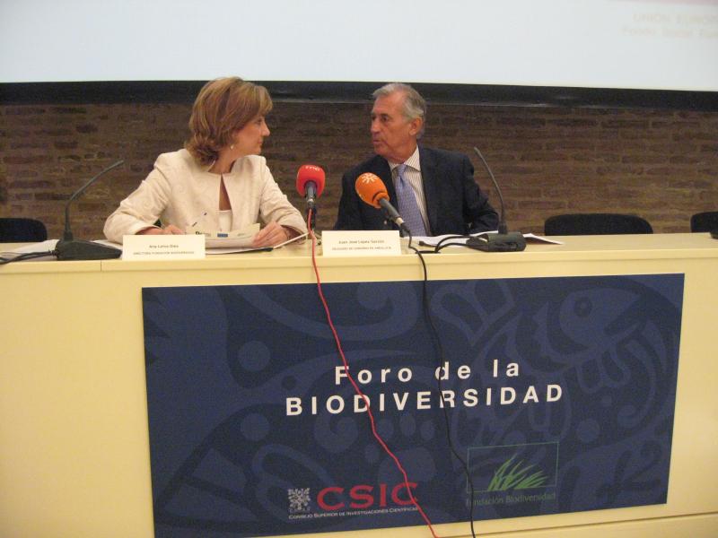 La Fundación Biodiversidad destina casi 4 millones de   euros para fomentar la creación de empleo y la mejora del medio ambiente en Andalucía