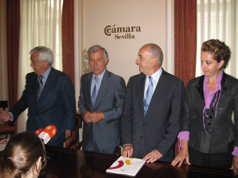 El Delegado del Gobierno en Andalucía preside las jornadas “Medidas para el impulso de la recuperación económica y del empleo”