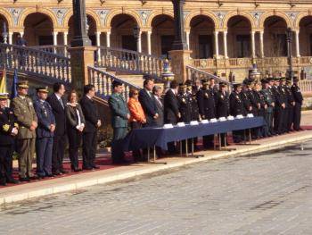 La Policía Nacional incrementa con 173 nuevos agentes sus efectivos en Andalucía