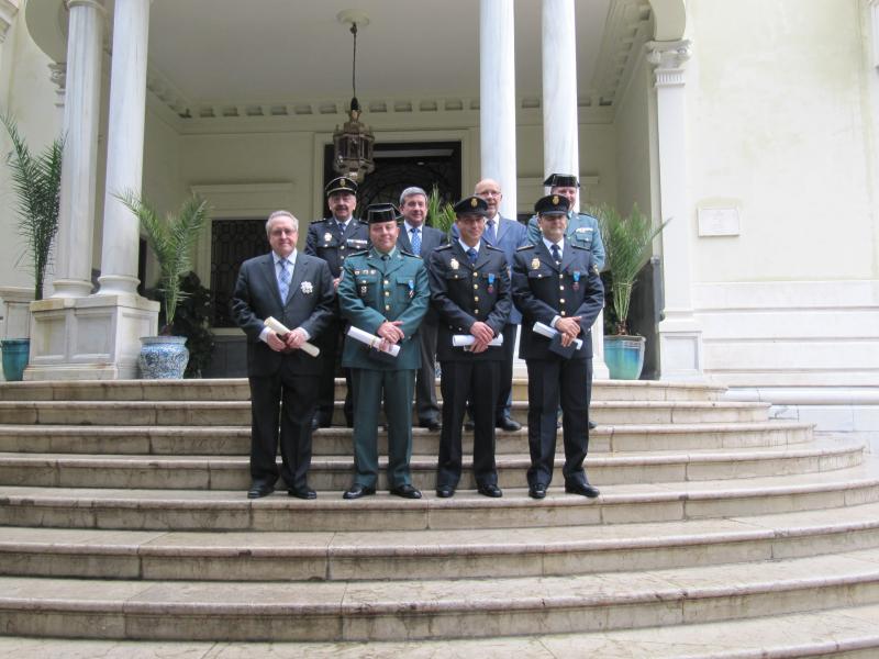 La provincia de Granada ha recibido cerca de 10 millones de euros desde 2008 en fondos estatales de Protección Civil  