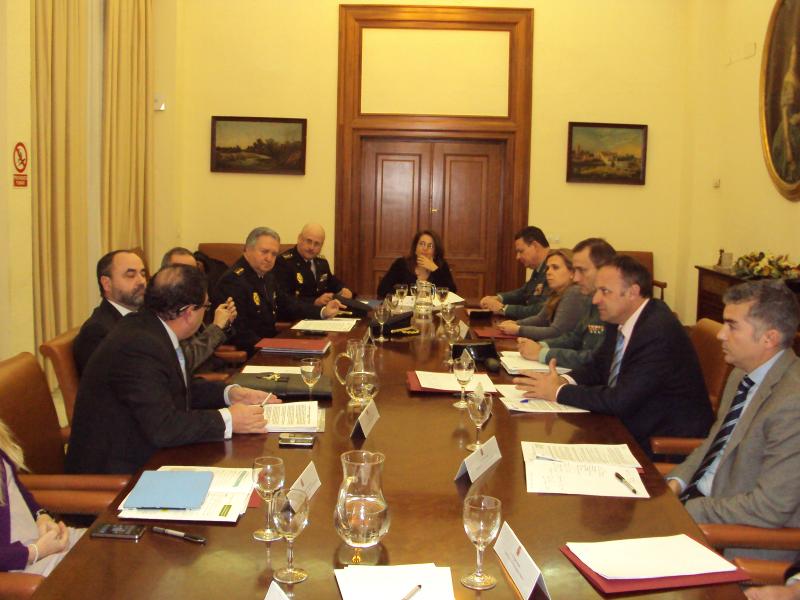 La Delegación del Gobierno en Andalucía impulsa un Plan de Convivencia y Mejora de la Seguridad Escolar