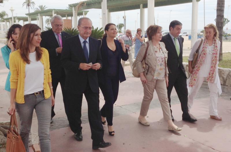 La Ley de Costas preservará la actividad de instalaciones turísticas que generan 30.000 empleos directos en Andalucía
