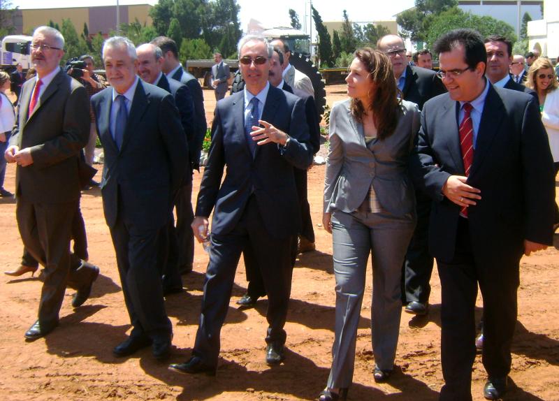 Crespo recuerda que el Gobierno siempre ha apoyado a Andalucía en sus necesidades de financiación
