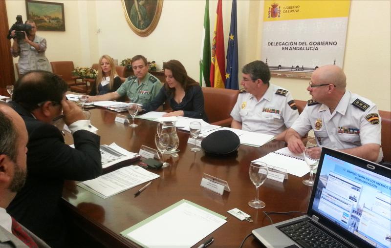 El Plan para la Convivencia y la Seguridad Escolar llega a 2.400 centros educativos en la comunidad andaluza