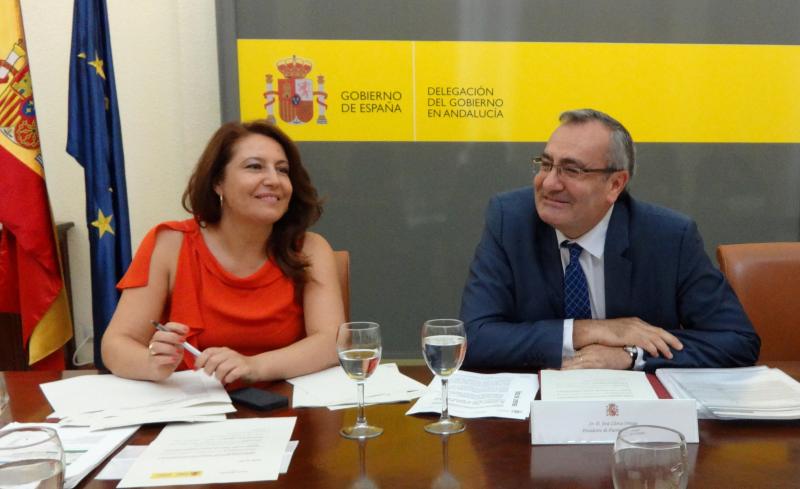 Se invertirán 239,2 millones de euros en los puertos de interés general del Estado andaluces en 2015